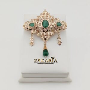 Chardon traditionelle en Beldi